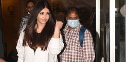 Aishwarya Rai wears Oversized Jacket sparking Pregnancy Claims