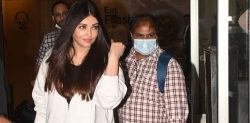 Aishwarya Rai wears Oversized Jacket sparking Pregnancy Claims