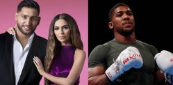 Amir Khan regrets claiming Anthony Joshua slept with Wife