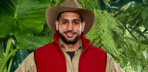 Amir Khan to be on 'I'm A Celebrity' All-Stars f
