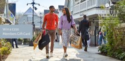 Win a £250 Members Gift Card to Spend at Bicester Village
