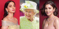 Desi Celebs pay Tribute to Queen Elizabeth II