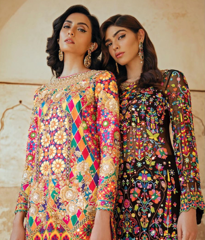 Desi Designers take Centre Stage at South Asian NYFW - 3