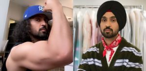 Diljit Dosanjh leaves Fans in Awe with Biceps Pic - f