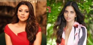 Gauri Khan advises Suhana against Dating 2 Boys at Once - f