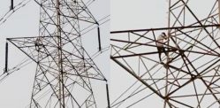 Indian Man climbs Electric Tower after Wife Refuses to come Home
