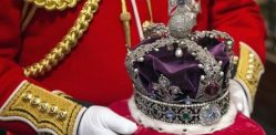 Indians call for Royal Family to return Kohinoor Diamond
