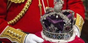 Indians call for Royal Family to return Kohinoor Diamond f