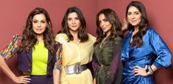 Is 'Fabulous Lives of Bollywood Wives' a copy of The Kardashians?