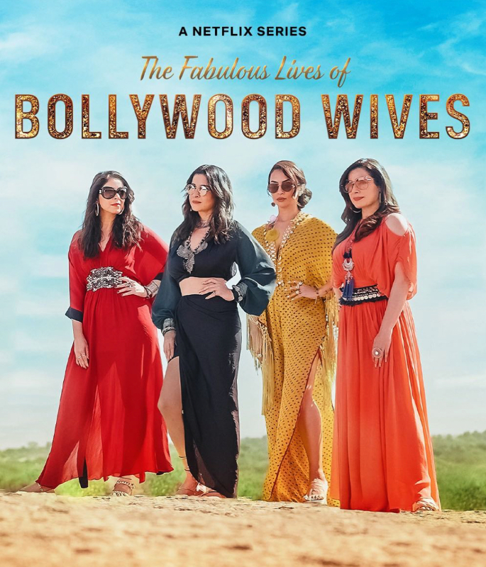 Is 'Fabulous Lives of Bollywood Wives' a copy of The Kardashians? - f