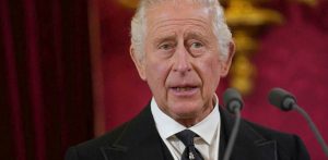 King Charles III officially Proclaimed as New Monarch f