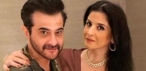 Maheep Kapoor says She is Sanjay's 'Trophy Wife' f