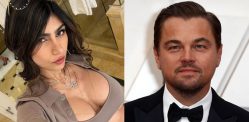 Mia Khalifa criticises 'Manchild' Leonardo DiCaprio
