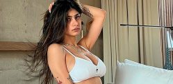 Mia Khalifa warns Men who expect Wives to replicate Adult Stars