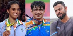 Most Followed Indian Athletes on Instagram 2022 - f