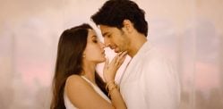 Nora Fatehi seduces Sidharth Malhotra in 'Manike' remake - F-2