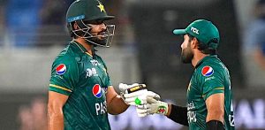 Pakistan win Asia Cup 2022 Round 2 Thriller vs India - F