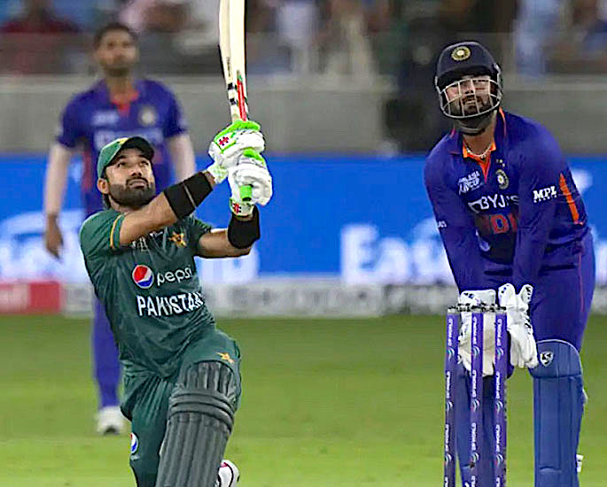 Pakistan win Asia Cup 2022 Round 2 Thriller vs India - Mohammad Rizwan