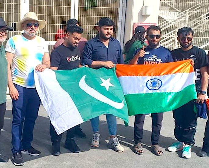 Pakistan win Asia Cup 2022 Round 2 Thriller vs India - Pakistan Indian Fans