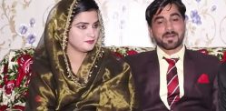 Pakistani Doctor marries Hospital Housekeeper f