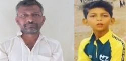 Pakistani Father sets Son on Fire for not doing Homework f