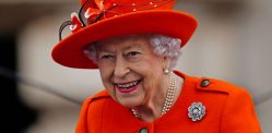 Queen Elizabeth II passes away at 96 f