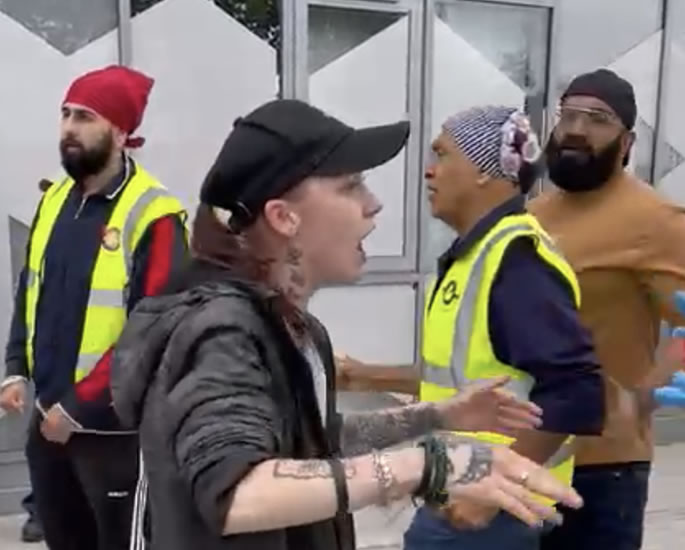 Sikh Charity Workers Attacked whilst Helping Homeless 3
