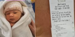 Social Media reacts to Baby named 'Pakora'