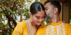 Sonam Kapoor & Anand Ahuja reveal Baby’s Name