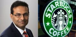 Starbucks names Indian-Origin Laxman Narasimhan as New CEO