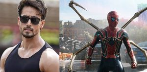 Tiger Shroff says he was 'Quite Close' to playing Spider-Man f