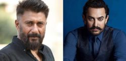Vivek Agnihotri accuses Aamir Khan of 'Fooling People'