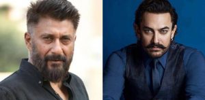 Vivek Agnihotri accuses Aamir Khan of 'Fooling People' f