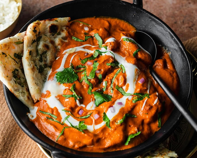 20 Popular Indian Foods you Must Try - butter