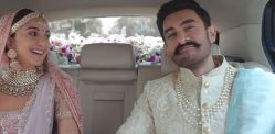 Aamir Khan & Kiara Advani Bank Ad causes Controversy f