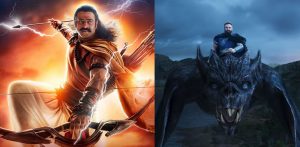'Adipurush' Teaser is Trolled over 'Cartoonish' CGI f