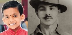 Indian Boy dies whilst Re-enacting Bhagat Singh's Execution f