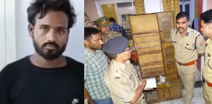 Indian Girl & Adult BF kill Father for opposing Relationship f