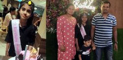 Indian Girl aged 11 Shot in Head at Garba Event