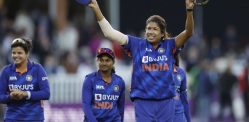 Indian Men & Women International Cricketers to get Equal Pay