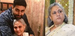 Jaya Bachchan lashes out at Fans taking Pictures