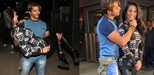 Karanvir Bohra trolled for getting 'Handsy' with Poonam Pandey f