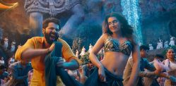 Kriti Sanon & Varun Dhawan Burn Dancefloor in 'Thumkeshwari'