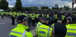 Leicester Police issues Message ahead of India v Pakistan f