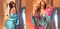 Mia Khalifa dances to ‘Body Paint’ with alluring Sexy Moves f