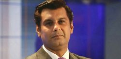 Pakistani Journalist Arshad Sharif shot in Kenya