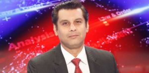 Pakistani Stars Pay Tribute to Journalist Arshad Sharif f