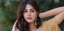 Rhea Chakraborty danced with Inmates on Last Day in Jail