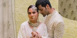 Richa Chadha & Ali Fazal unveil Regal Wedding Pictures