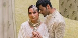 Ali Fazal recalls Last-Minute Wedding Panic